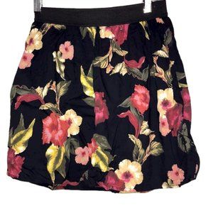 Hollister Y2K Floral Mini Skirt Size XS